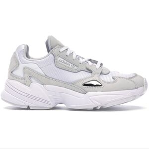 Adidas Falcon Running Shoes Size 9